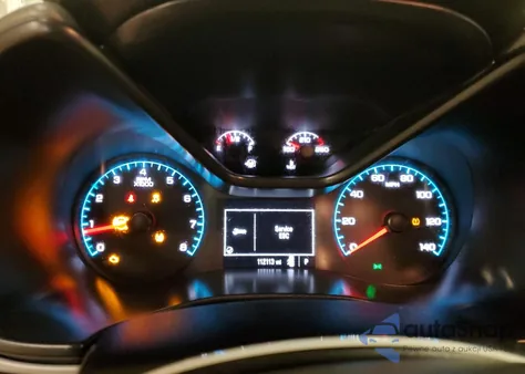 2020 Chevrolet Colorado из США, поврежденный, VIN 1GCHSBEA3L1179353